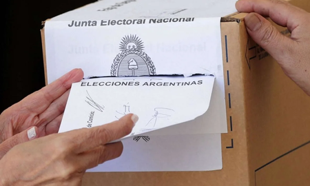En octubre serán las elecciones legislativas nacionales. En octubre serán las elecciones legislativas nacionales.