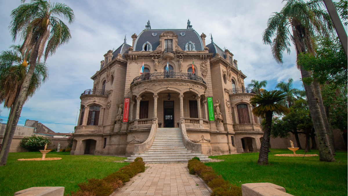 Museo Regional Palacio Arruabarrena. Museo Regional Palacio Arruabarrena.