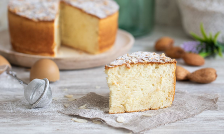 Bizcochuelo de leche condensada para disfrutar a la tarde Bizcochuelo de leche condensada para disfrutar a la tarde