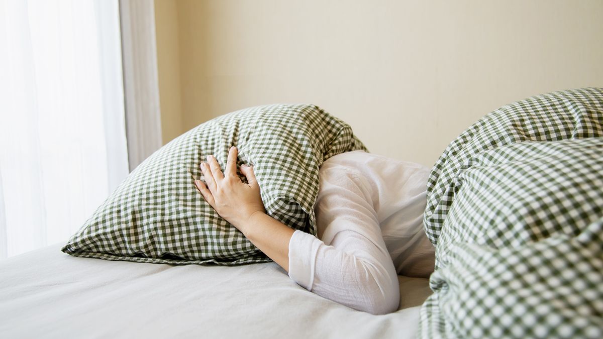 La falta de sueño afecta de inmediato al eje hipotálamo-hipófisis-adrenal