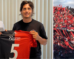 Sebastián Prediger y el mensaje para el hincha de Colón en la previa del torneo. Sebastián Prediger y el mensaje para el hincha de Colón en la previa del torneo.