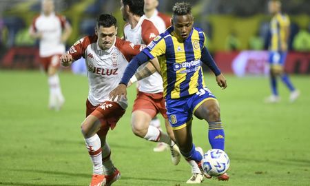 Huracán metió un Rosariazo y eliminó a Central de la Copa de la Liga. Huracán metió un Rosariazo y eliminó a Central de la Copa de la Liga.