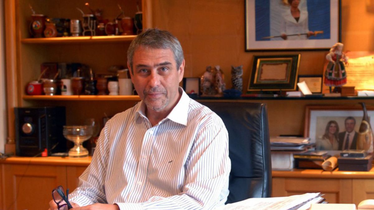 Jorge Ferraresi es el nuevo ministro de Desarrollo Social y Hábitat de la Nación.