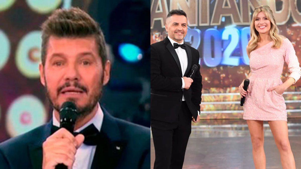 Marcelo Tinelli banc&oacute; a Lizardo Ponce y Lourdes S&aacute;nchez propuso un cambio pol&eacute;mico para el Cantando
