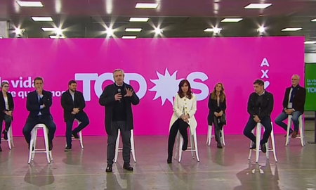 Aire de Santa Fe | Frente de Todos