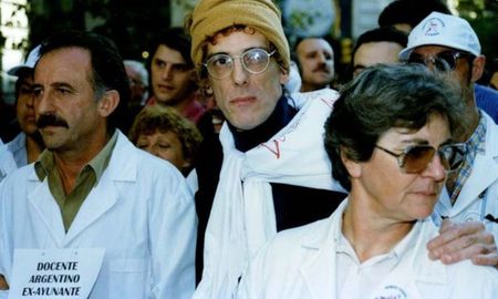 La vigencia de Spinetta en medio de la nueva movilización federal por la educación pública. La vigencia de Spinetta en medio de la nueva movilización federal por la educación pública.