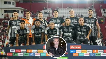 Bonadeo analizó el crecimiento de los nuevos clubes en el fútbol argentino