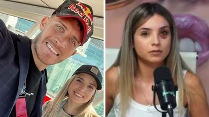 Se conoció qué dijo Santiago de Love is Blind luego de ejercer violencia de género contra Emily, su pareja