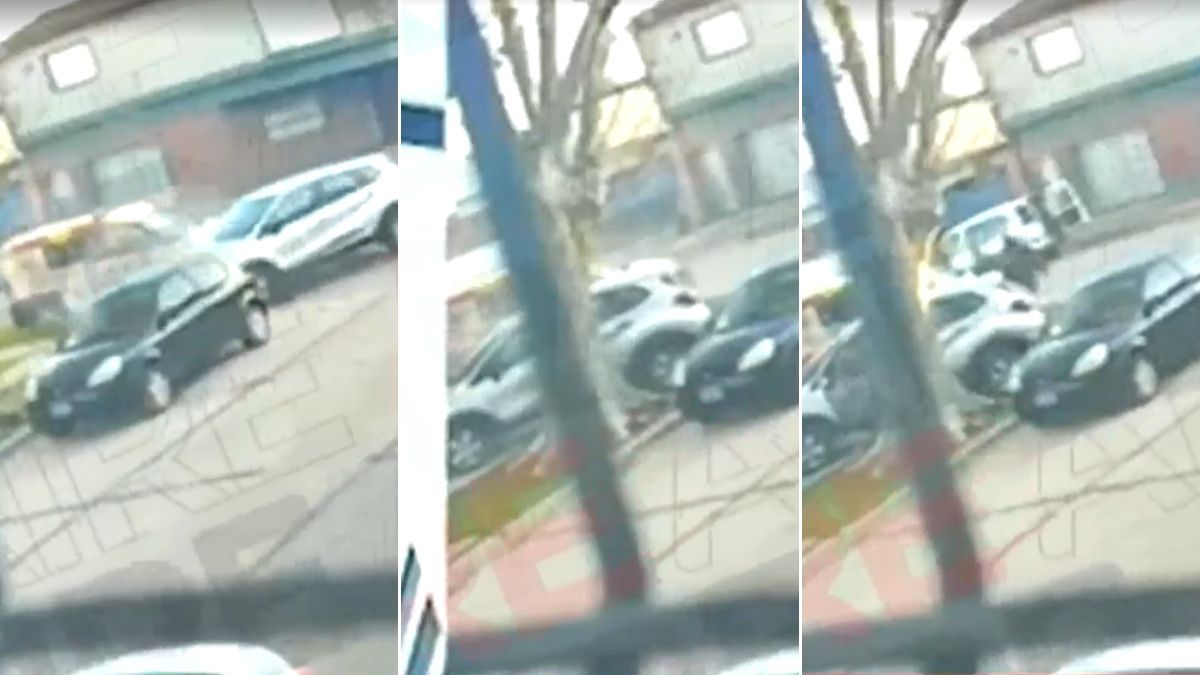 Ocurrió este miércoles en inmediaciones de Gobernador Freyre y Jujuy