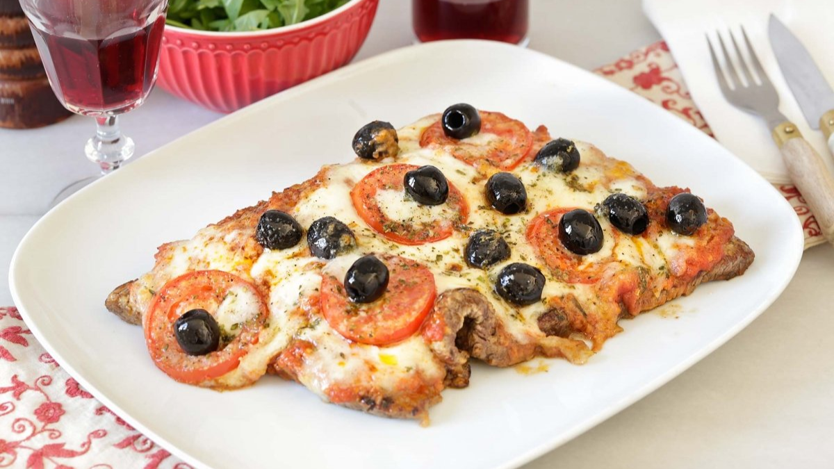 Matambre a la pizza al horno: la receta perfecta para preparar en casa y sorprender a todos