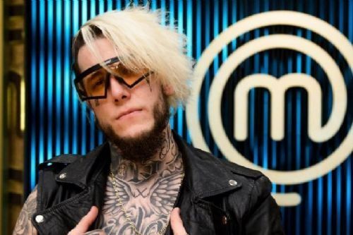 Alex Caniggia arremetió contra sus compañeros en MasterChef.