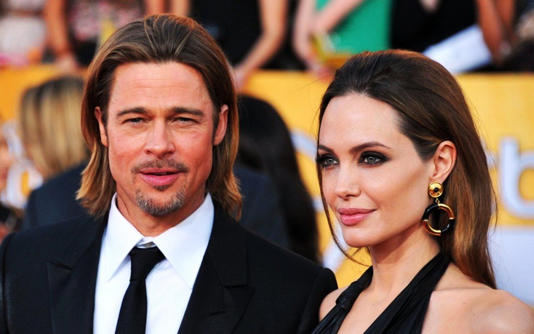 A pedido de Angelina Jolie: esta es la razón por la que Brad Pitt no veía a sus hijos