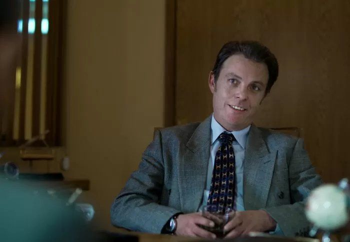 César Santa Ana, un cordobés radicado en México, en otro rol clave dentro de Luis Miguel, la serie.