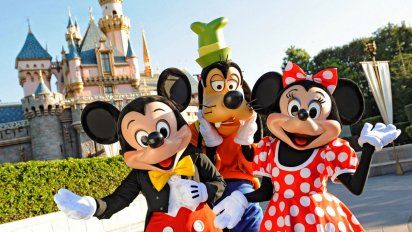 Disney compartió la receta de los churros mágicos que vende en sus parques