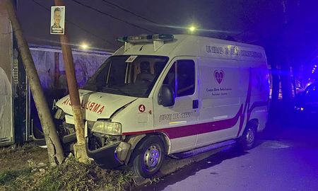 El hecho ocurrió en avenida Gorriti y Facundo Zuviría. El hecho ocurrió en avenida Gorriti y Facundo Zuviría.