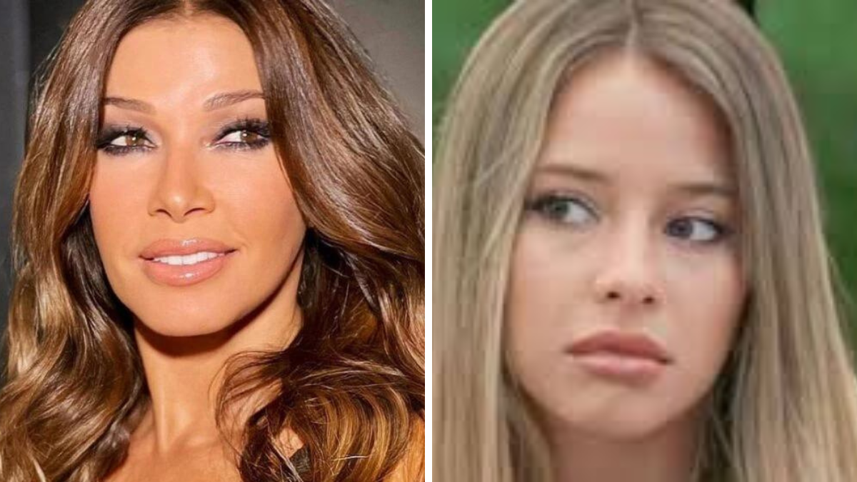 Zoe de Gran Hermano cometió un terrible papelón con Catherine Fulop y quedó en ridículo