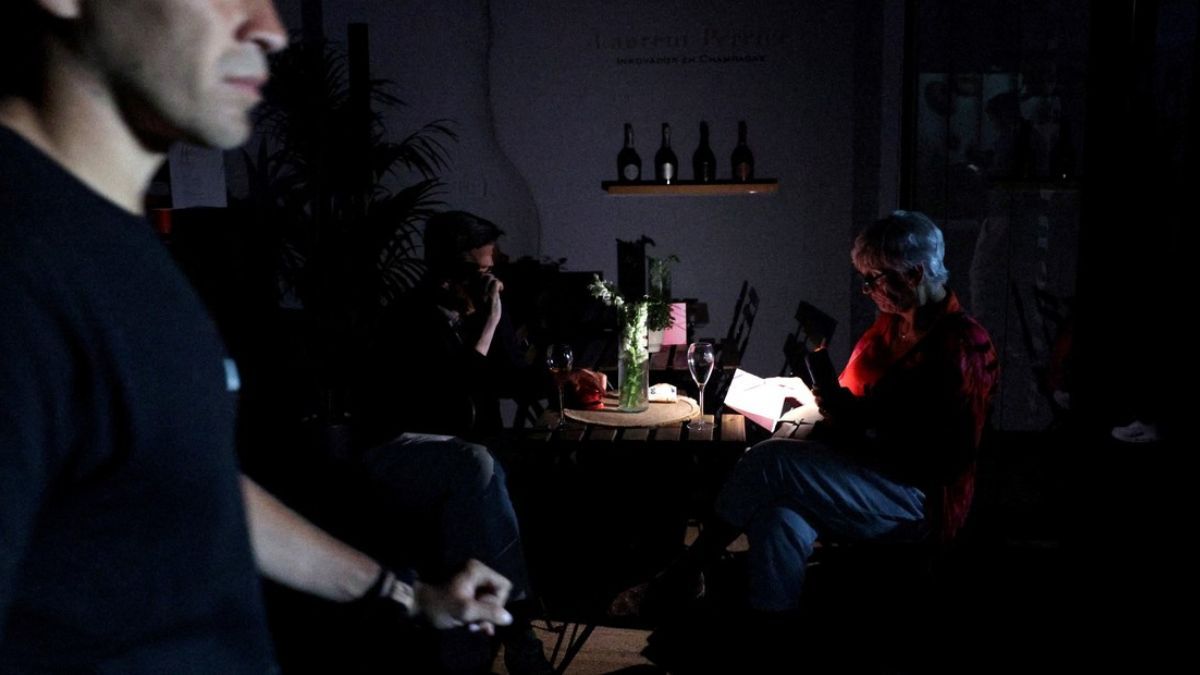 El corte de luz que afectó a España