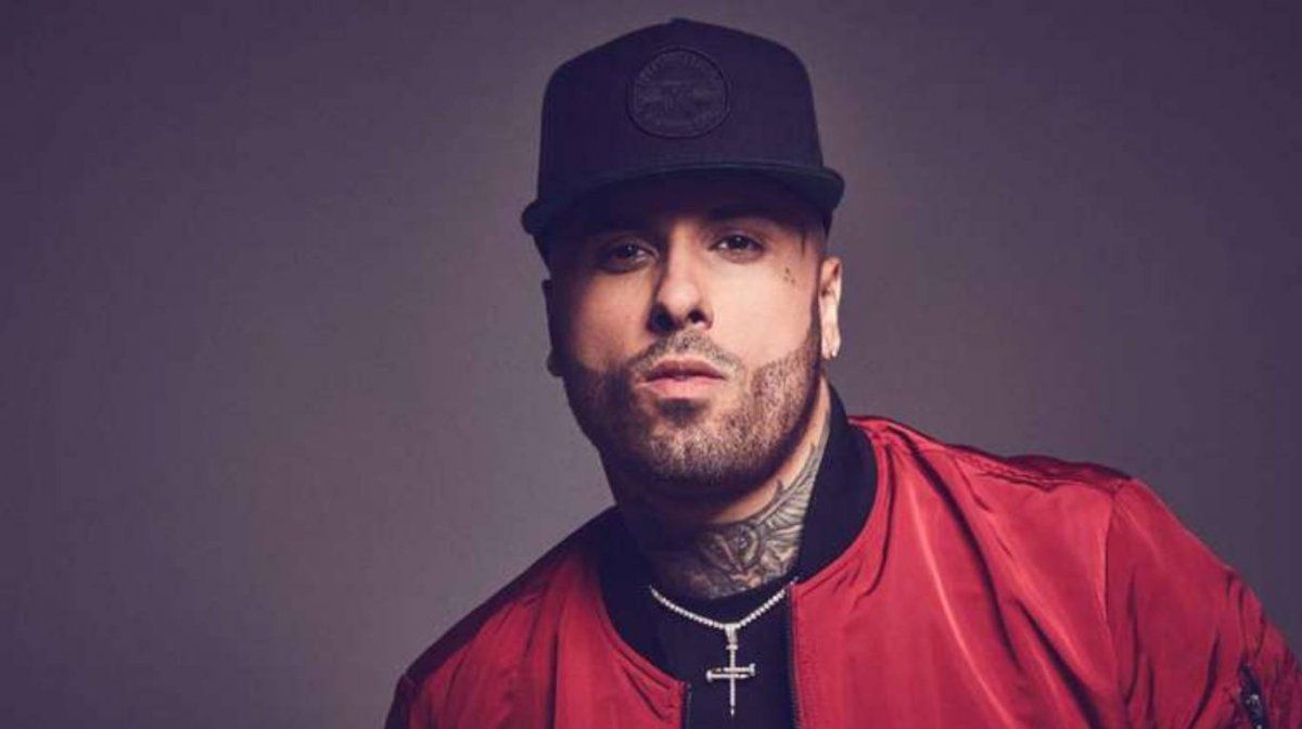 Nicky Jam y unas imágenes reveladoras.