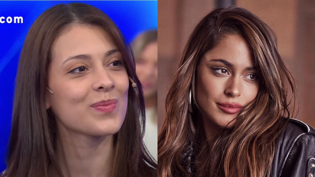 La joven colombiana sorprendi&oacute; con su parecido a Tini, pero Guido la confundi&oacute; con Antonela Roccuzzo.&nbsp;