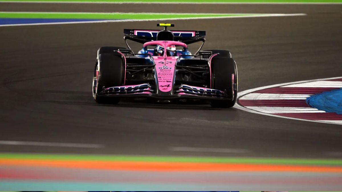 Franco Colapinto tiene un nuevo desafío en la carrera del GP de Qatar 2025