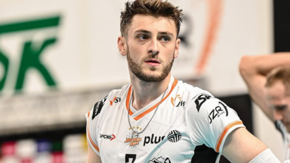 Luchi Vicentín: de Paraná al Mundial de Vóley, la historia de un campeón en busca de gloria