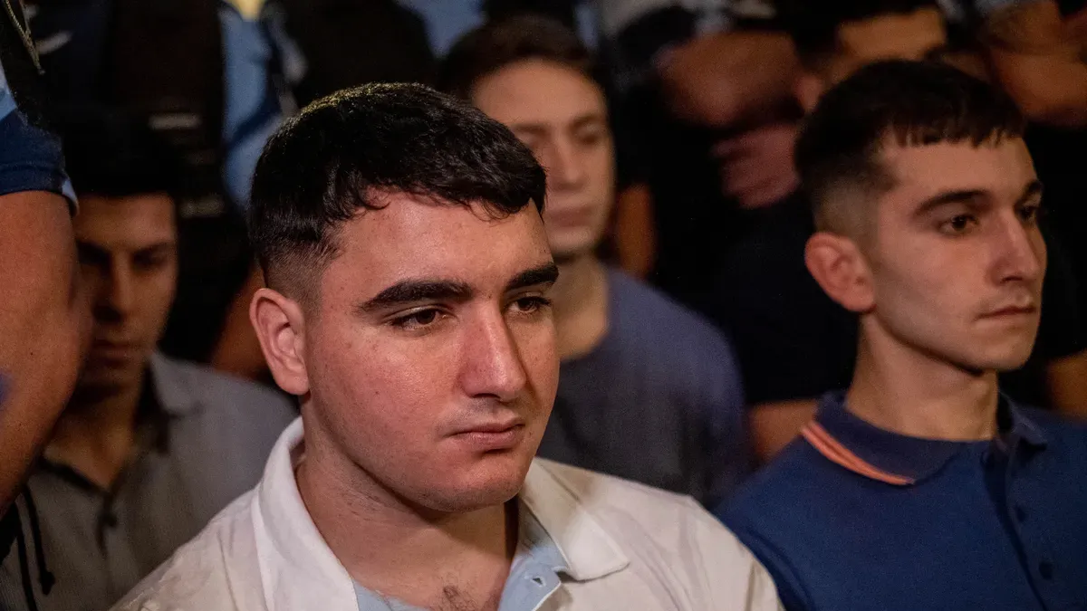 El escalofriante mensaje de Ciro Pertossi tras la golpiza a Fernando Báez Sosa: Tengo ganas de tomar vino y fumar flores