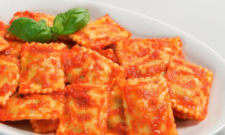 Cómo hacer ravioles caseros: la infalible receta de Maru Botana Cómo hacer ravioles caseros: la infalible receta de Maru Botana