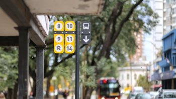 Transporte en Santa Fe: recorridos de los colectivos urbanos