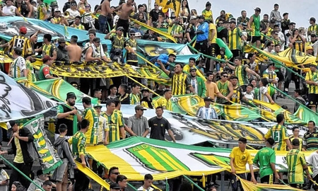 Cuánto cuesta ir a ver Aldosivi vs Colón en Mar del Plata por la Primera Nacional Cuánto cuesta ir a ver Aldosivi vs Colón en Mar del Plata por la Primera Nacional