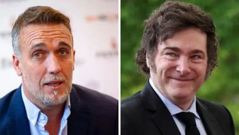 Gabriel Batistuta, esperanzado con Milei: Empiezo a ver algo que no estaba viendo hace años.