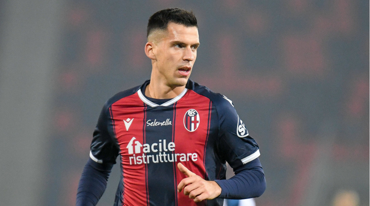 Nehuén Paz, el central con pasado en Italia que busca Colón. Nehuén Paz, el central con pasado en Italia que busca Colón.