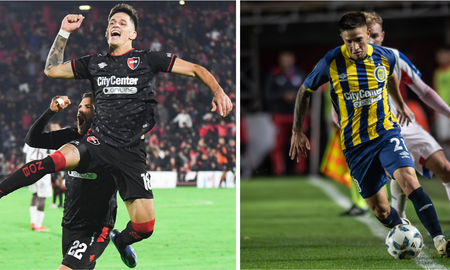 La Liga Profesional arrancó con victoria de Newells y derrota de Rosario Central. La Liga Profesional arrancó con victoria de Newells y derrota de Rosario Central.