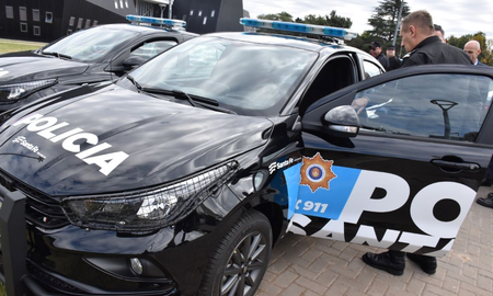El agente policial había sifdo condenado a 25 años de prisión. (Imagen ilustrativa) El agente policial había sifdo condenado a 25 años de prisión. (Imagen ilustrativa)