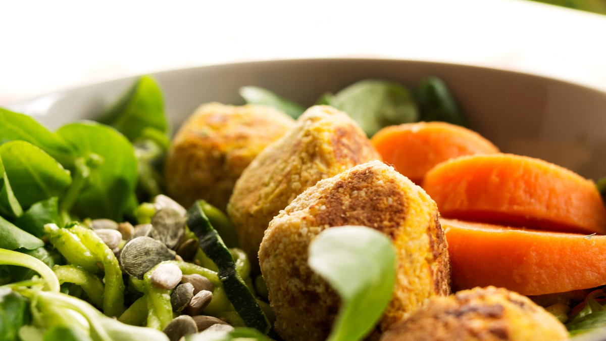 Las albóndigas de zapallo son una excelente alternativa para hacer en casa y disfrutar en el almuerzo o en la cena. Las albóndigas de zapallo son una excelente alternativa para hacer en casa y disfrutar en el almuerzo o en la cena.