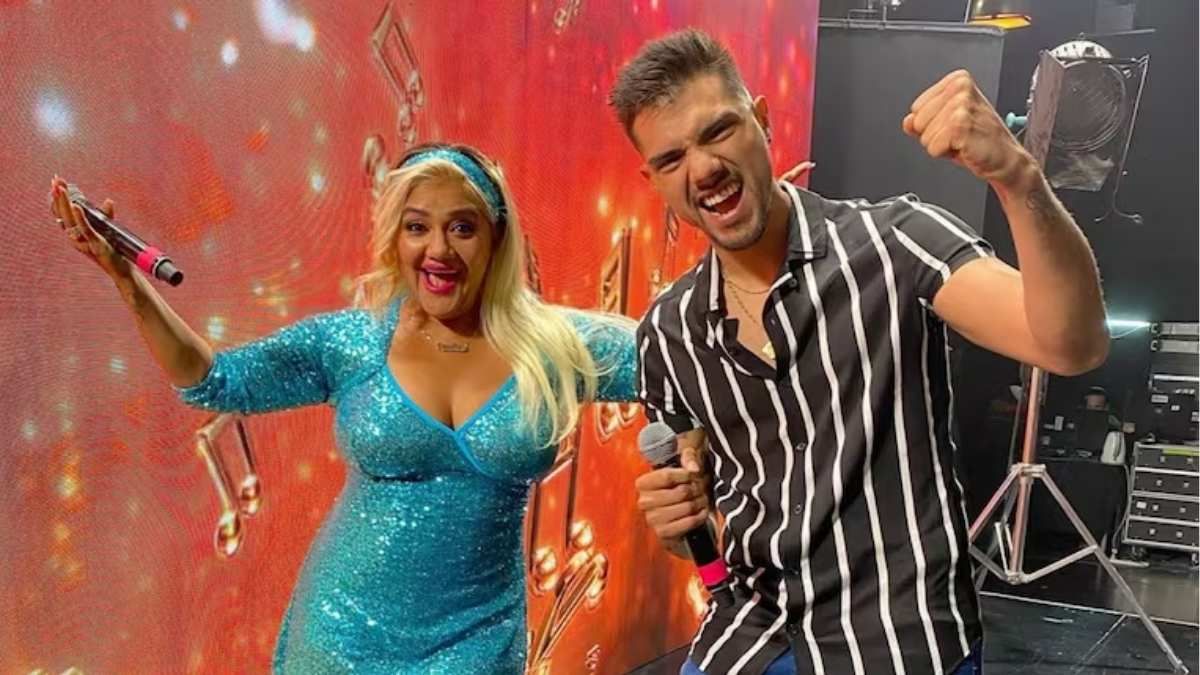 Tyago Griffo, hijo de Gladys "La Bomba Tucumana", fue acusado por su expareja tras la difusión de un video en el que la golpea. Tyago Griffo, hijo de Gladys "La Bomba Tucumana", fue acusado por su expareja tras la difusión de un video en el que la golpea. 