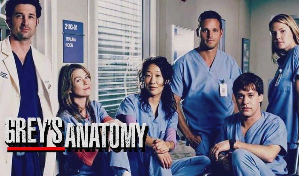 Greys Anatomy: la mala noticia que decepcionó a los fanáticos