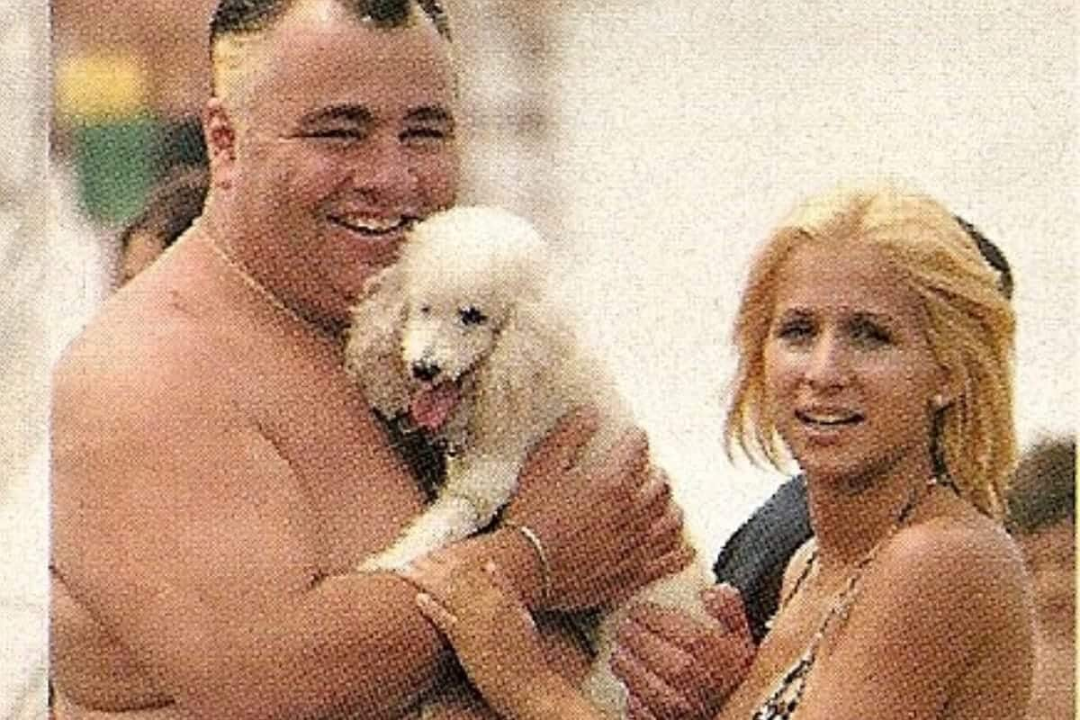 Fernanda Vives fue una de las parejas que tuvo La Tota. Fernanda Vives fue una de las parejas que tuvo La Tota.
