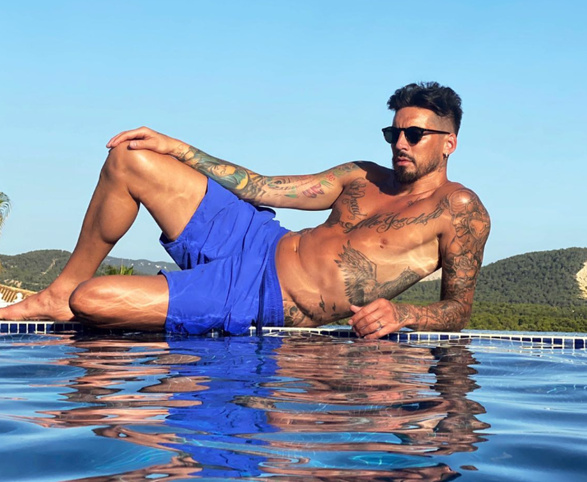 José Sosa tiene 37 años y juega en Estudiantes de La Plata. José Sosa tiene 37 años y juega en Estudiantes de La Plata.