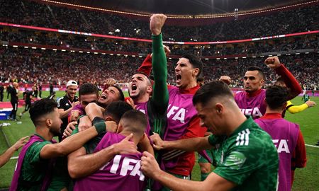 argelia se queda con el titulo tras derrotar en la final a tunez por la copa arabe de la fifa argelia se queda con el titulo tras derrotar en la final a tunez por la copa arabe de la fifa