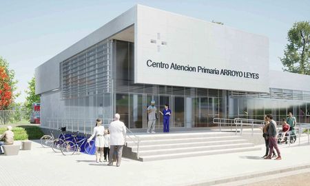 Habrá un nuevo centro de salud en Arroyo Leyes. Habrá un nuevo centro de salud en Arroyo Leyes.
