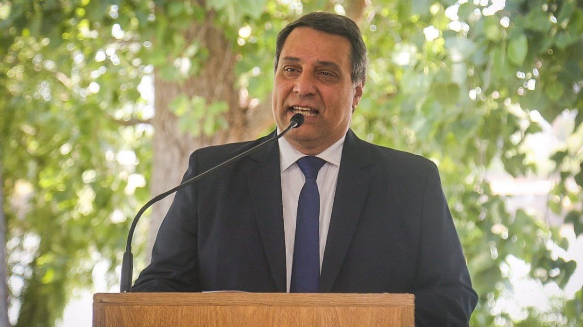 El periodista Leo Ricciardino fue&nbsp;elegido por&nbsp;Omar Perotti como vocero&nbsp;para&nbsp;la gesti&oacute;n que comenzar&aacute; este 11 de diciembre.