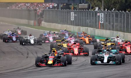 pospusieron el gp de china por el brote de coronavirus pospusieron el gp de china por el brote de coronavirus