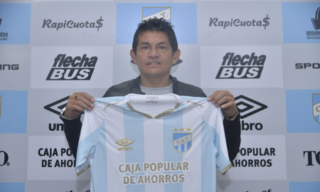 Furia Pulga Rodríguez en Atlético Tucumán y alegría de los hinchas: Estoy en casa. Furia Pulga Rodríguez en Atlético Tucumán y alegría de los hinchas: Estoy en casa.