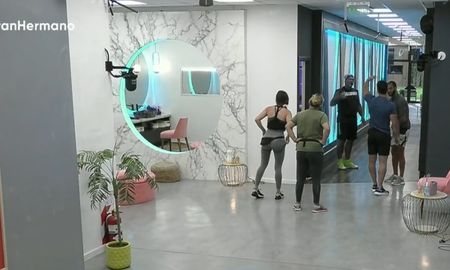 Gran Hermano 2022: la prueba semanal terminó en una pelea con insultos y amenazas. Gran Hermano 2022: la prueba semanal terminó en una pelea con insultos y amenazas.