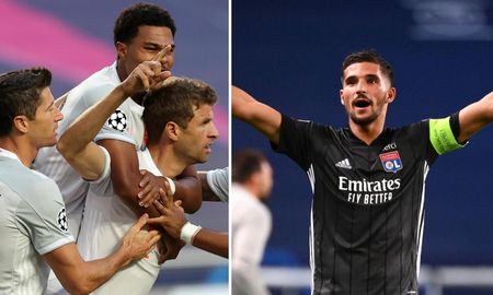A partir de las 16 de Argentina, Bayern Munich y Lyon se enfrentan para intentar avanzar a la final de la Champions League, donde ya espera el PSG. A partir de las 16 de Argentina, Bayern Munich y Lyon se enfrentan para intentar avanzar a la final de la Champions League, donde ya espera el PSG.