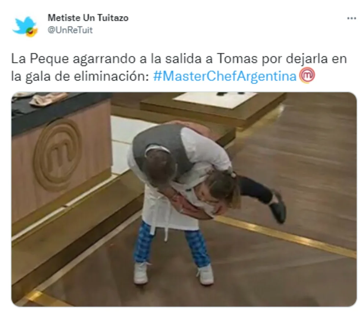 Los memes contra Tom&aacute;s Fonzi.