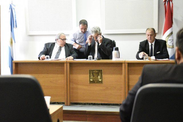 Rosario: cuatro policías condenados por el asesinato de Jonatan Herrera