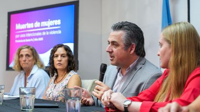 La Provincia profundiza en sus acciones para reducir la violencia de género