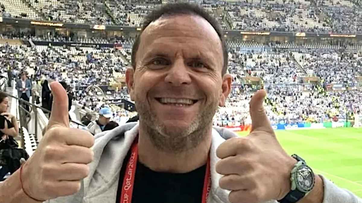 El periodista Quique Felman recuperó su libertad luego de estar demorado en Estados Unidos por una investigación por presunto lavado de dinero.