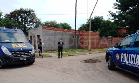 Son 63 los homicidios registrados en la provincia de Santa Fe según el informe del Ministerio de Seguridad y el Ministerio Público de la Acusación. Son 63 los homicidios registrados en la provincia de Santa Fe según el informe del Ministerio de Seguridad y el Ministerio Público de la Acusación.